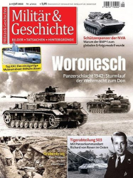 : Militär und Geschichte Magazin No 04 Juni-Juli 2022
