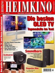 : Heimkino Test-Magazin No 04 2022
