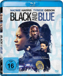 : Black and Blue 2019 German Dl Dts 720p BluRay x264-Showehd