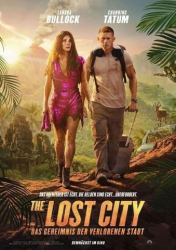 : The Lost City 2022 German Dl Ac3 Dubbed 1080p Web h264-PsO