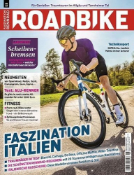 : Roadbike Rennrad Magazin No 06 Juni 2022
