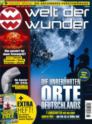 :  Welt der Wunder Magazin Juni No 06 2022
