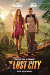: The Lost City 2022 German Dl Ac3 Dubbed Hdr 2160p Web h265-PsO