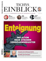 : Tichys Einblick Magazin No 06 Juni 2022
