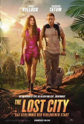 : The Lost City 2022 German DL Dubbed 1080p WEB x265 - FSX