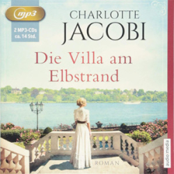 : Charlotte Jacobi  - Die Villa am Elbstrand