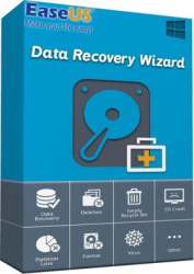 : EaseUS Data Recovery Wizard Technician v15.2.0 + WINPE (x64)