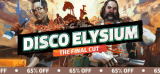 : Disco Elysium The Final Cut v9ea75212 MacOs-Razor1911