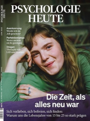 : Psychologie Heute Magazin No 06 2022
