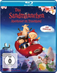 : Das Sandmaennchen Abenteuer im Traumland 2010 German Dts 1080p BluRay x264-SoW