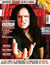 : Metal Hammer Musikmagazin No 06 Juni 2022
