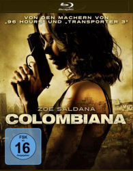 : Colombiana 2011 Unrated German Ac3 Dl 1080p BluRay x265-Mba