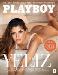 :  Playboy Magazin Juni No 06 2022