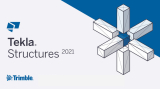 : Tekla Structures 2021 SP8