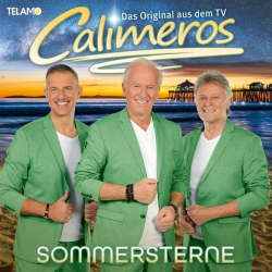 : Calimeros - Sommersterne (2022)