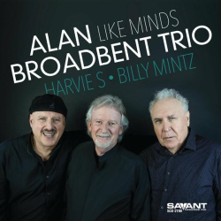 : Alan Broadbent Trio - Like Minds (2022)