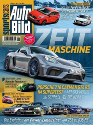 : Auto Bild Sportscars Magazin No 06 Juni 2022
