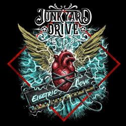 : Junkyard Drive - Electric Love (2022)