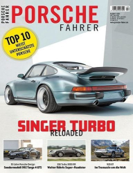 : Porschefahrer Magazin No 04 Mai-Juni 2022
