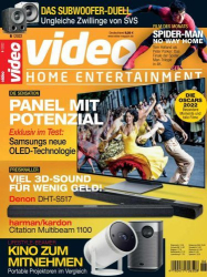 : Video Homevision Magazin Juni No 06 2022
