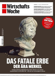 : Wirtschaftswoche Magazin No 20 vom 13  Mai 2022
