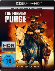: The Forever Purge 2021 German Dl 2160p Uhd BluRay x265-EndstatiOn