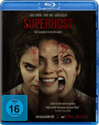 : Superhost 2021 German Dubbed Dl 1080p BluRay x265-Fx