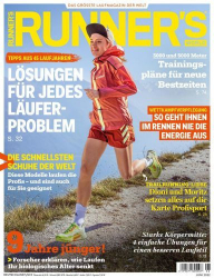 : Runner's World De Magazin No 06 2022
