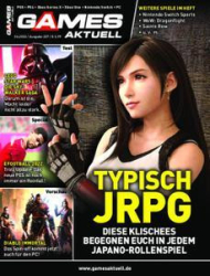 :  Games Aktuell Magazin Juni No 06 2022