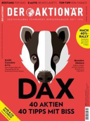 :  Der Aktionär Magazin No 20 vom 13 Mai 2022