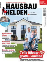 :  Hausbau Helden Magazin No 04 2022