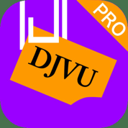 : DjVu Reader Pro v2.6.3 MAS