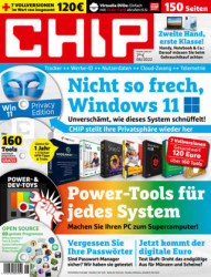 : Chip Digital Magazin Nr 06 Juni 2022