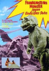 : Frankensteins Monster jagen Godzillas Sohn 1967 German 800p AC3 microHD x264 - RAIST