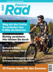 :  ElektroRad - Das E-Bike-Magazin No 03 2022