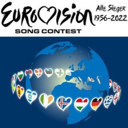 : Eurovision Song Contest - Alle Gewinner - 1956-2022 (Bootleg) (2022)