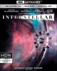 : Interstellar 2014 German Dtshd Dl 2160p Uhd BluRay Hdr Hevc Remux-Jj