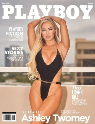 : Playboy Africa - May 2022
