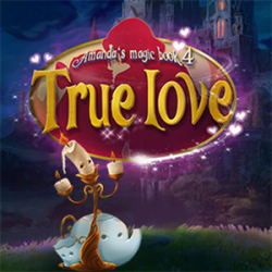 : Amandas Magic Book 4 True Love German-MiLa