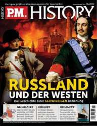 : P M  History Magazin für Geschichte No 06 2022
