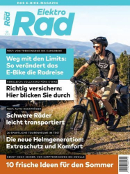 : ElektroRad Das E-Bike Magazin No 03 2022
