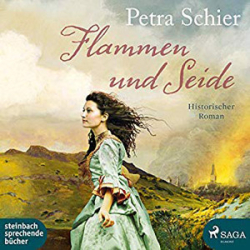 : Petra Schier - Flammen und Seide