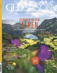 :  Geo Saison Das Reisemagazin Juni No 06 2022