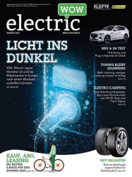 : Electric Wow Magazin No 02 2022
