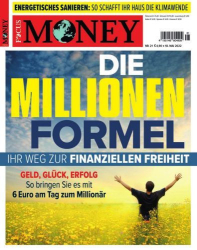 : Focus Money Finanzmagazin No 21 vom 18  Mai 2022
