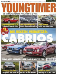 : Motor Klassik Youngtimer Magazin No 04 2022
