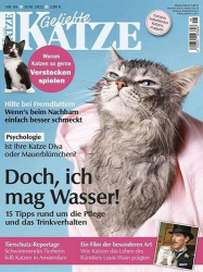 : Geliebte Katze Magazin No 06 Juni 2022
