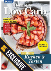 : Healthy Life Low Carb Magazine No 04 2022
