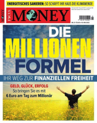 : Focus Money Finanzmagazin Nr 21 vom 18 Mai 2022