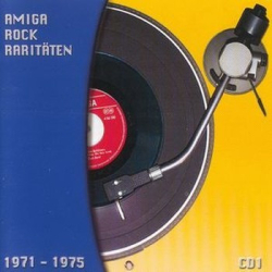 : Amiga Rock Raritäten Vol.01-03 (1971-1986) (3 Alben)